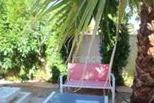 SAUJON – MAISON DE PLAIN PIED 3 CHAMBRES AVEC PISCINE.