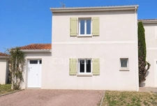 ROYAN CHATELARD – UNE MAISON AVEC JARDIN POUR INVESTIR
