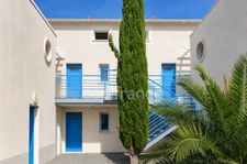 SAINT-PALAIS-SUR-MER – DUPLEX 3 PIÈCES VENDU MEUBLÉ 