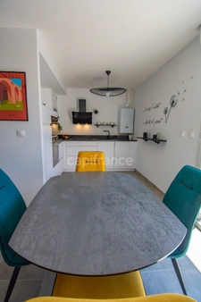 ROYAN – PONTAILLAC | T2 récent avec balcon à 650 m de la plage