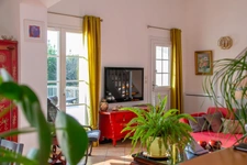 BREUILLET – VILLA AVEC PISCINE ET VUE PANORAMIQUE SUR LA CAMPAGNE