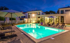 SAINT-PALAIS-SUR-MER – DUPLEX 3 PIÈCES VENDU MEUBLÉ AVEC PISCINE