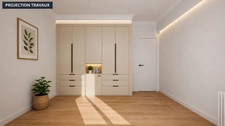 ROYAN COEUR DE VILLE – APPARTEMENT T4 ENTIÈREMENT RÉNOVÉ