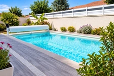 ROYAN – EXCLUSIVITÉ – CHARMANTE MAISON DE PLAIN-PIED AVEC PISCINE