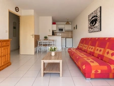 VAUX-SUR-MER – PONTAILLAC | T2 AVEC TERRASSE ET PISCINE À DEUX PAS DE LA PLAGE