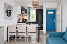 SAINT-PALAIS-SUR-MER – DUPLEX 3 PIÈCES VENDU MEUBLÉ 