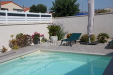 ROYAN – EXCLUSIVITÉ – CHARMANTE MAISON DE PLAIN-PIED AVEC PISCINE