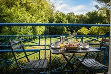 SAINT-PALAIS-SUR-MER – DUPLEX 3 PIÈCES VENDU MEUBLÉ 