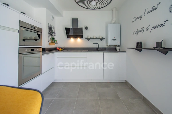 ROYAN – PONTAILLAC | T2 récent avec balcon à 650 m de la plage