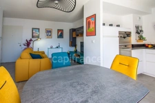 ROYAN – PONTAILLAC | T2 récent avec balcon à 650 m de la plage