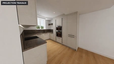 ROYAN COEUR DE VILLE – APPARTEMENT T4 ENTIÈREMENT RÉNOVÉ