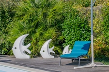 LES MATHES - CONTEMPORAINE 4 CHAMBRES ET PISCINE