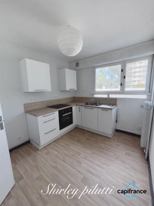 Appartement à vendre 3 pièces MONTBELIARD (25)