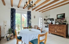 BRESSUIRE - MAISON DE PLAIN-PIED de 100m2 sur sous-sol