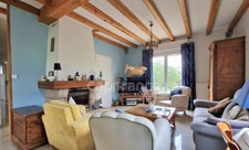 BRESSUIRE - MAISON DE PLAIN-PIED de 100m2 sur sous-sol