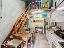 THOUARS - SINGLE-STOREY HOUSE of 130m2 