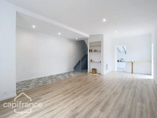 Maison rénovée 7 pièces + studio THOUARS (79)