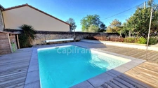 THOUARS, Maison de Maître de 170 m2 avec piscine