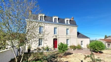 THOUARS, Maison de Maître de 170 m2 avec piscine