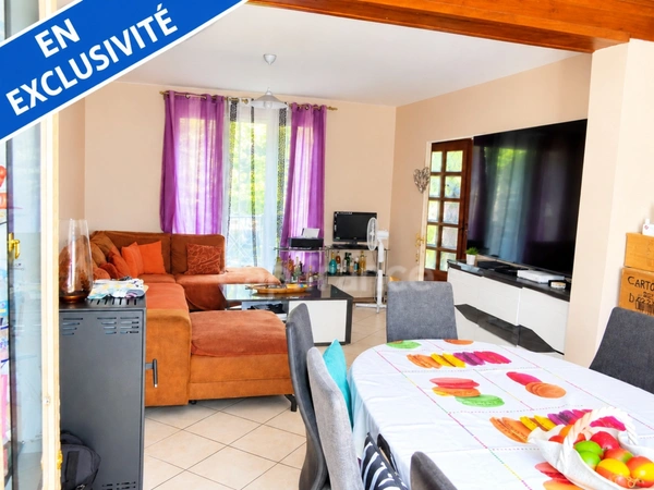Maison à vendre 6 pièces CAUFFRY (60)