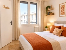 Appartement à vendre 2 pièces CREIL (60)