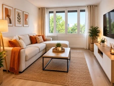 Appartement à vendre 2 pièces CREIL (60)
