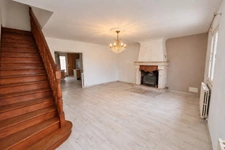 Fleurance, Maison de ville à vendre de 155 M2, cinq chambres, piscine