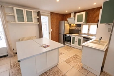 Fleurance, Maison de ville à vendre de 155 M2, cinq chambres, piscine