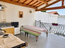 Fleurance, Maison de ville à vendre de 155 M2, cinq chambres, piscine