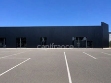  À vendre – Actif commercial neuf d’exception – Nord de Toulouse SAINT ALBAN (31)