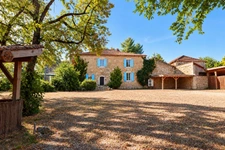 Maison de caractère de 185 m² au cœur de la campagne gersoise