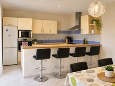 Maison à vendre 6 pièces SERIGNAN (34)