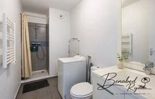 Appartement T2 lumineux avec balcon – Vénissieux centre