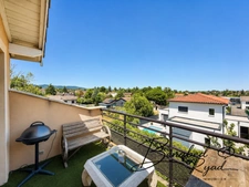 CRAPONNE Appartement à vendre 3 pièces (69)