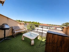 CRAPONNE 3 pièces avec balcon et parking (69)