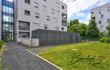 Appartement T2 lumineux avec balcon – Vénissieux centre