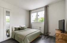 Appartement T2 lumineux avec balcon – Vénissieux centre