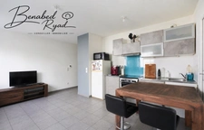 Appartement T2 lumineux avec balcon – Vénissieux centre