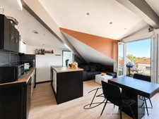 CRAPONNE Appartement à vendre 3 pièces (69)