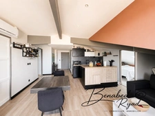 CRAPONNE Appartement à vendre 3 pièces (69)