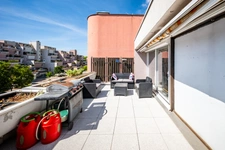 Appartement à vendre 3 pièces QUETIGNY (21)