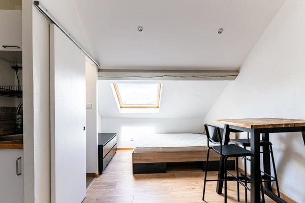 Dpt Côte d'Or (21), à vendre DIJON appartement T1   