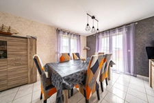 Maison à vendre 5 pièces  