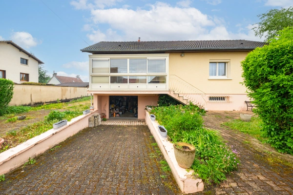 Maison à vendre 4 pièces CESSEY SUR TILLE (21)