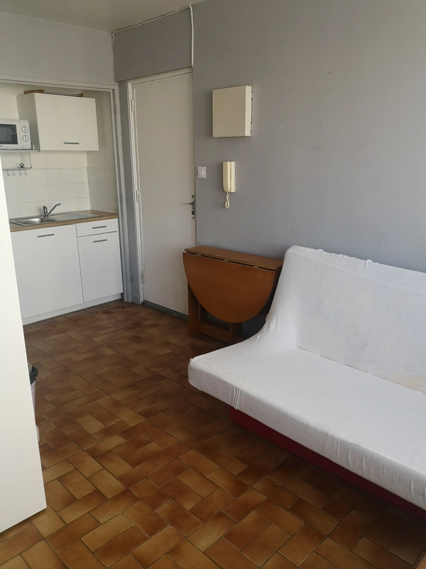 Appartement à vendre 1 pièces DIJON (21)