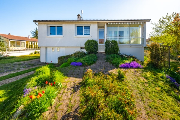 Maison à vendre 4 pièces SAINT APOLLINAIRE (21)