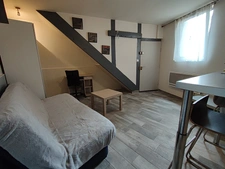 Appartement à vendre 1 pièces DIJON (21)