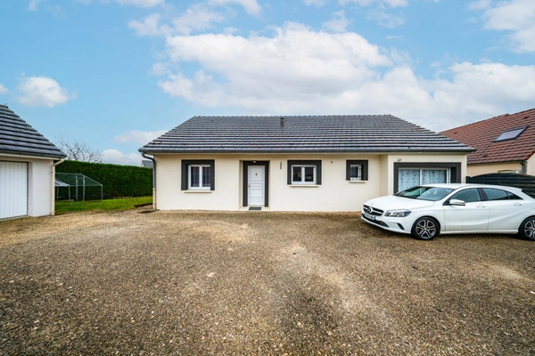 Maison à vendre 5 pièces  