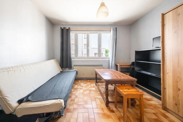 Appartement à vendre 1 pièces DIJON (21)
