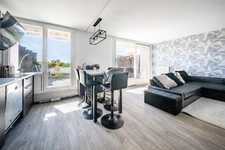 Appartement à vendre 3 pièces QUETIGNY (21)